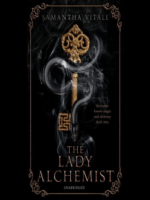 Title details for The Lady Alchemist by Samantha Vitale - Available